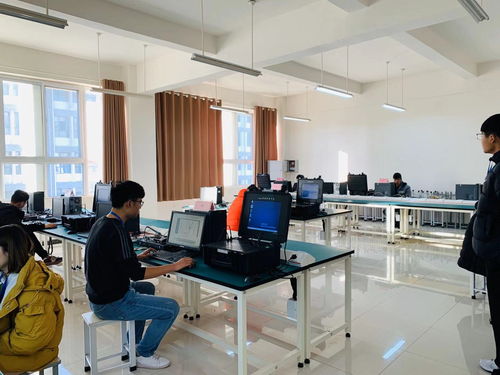 我院首屆學生技能大賽計算機技術(shù)及網(wǎng)絡(luò)技術(shù)賽項圓滿落幕，計算機技術(shù)開發(fā)成果豐碩